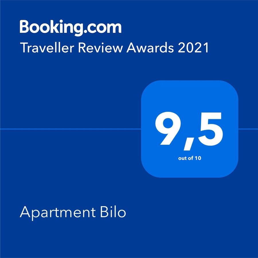 Apartment Bilo Omiš Exterior foto