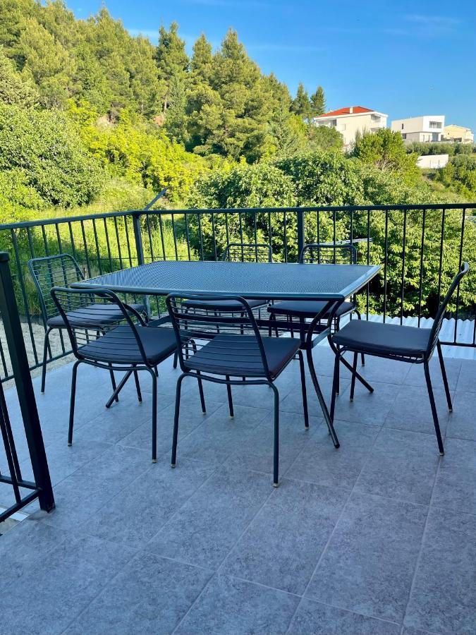 Apartment Bilo Omiš Exterior foto