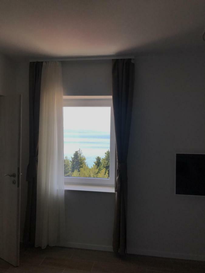 Apartment Bilo Omiš Exterior foto